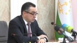 Фаррух Хамрализода