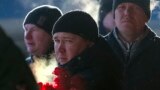 В Магнитогорске хоронят погибших под завалами рухнувшего подъезда
