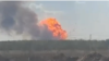 An explosion in the Kirzhachsky district of the Vladimir region. April 22, 2025