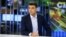 UKRAINE – Prime Minister of Ukraine Volodymyr Hroysman during the broadcast on the TV channel "Ukraine". Kyiv, June 21, 2019
