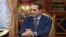 Russia -- Speaker of the State Duma Sergei Naryshkin at a meeting with Russian President at the Kremlin in Moscow, September 22, 2016