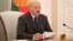 Belarus - Alexander Lukashenka at the Republican selector meeting on harvesting, Minsk, 2Aug2017