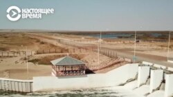 Аральское море и его рыбацкие поселки медленно, но оживают