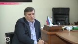 Сенченко: "меня развели с точки зрения политтехнологии"