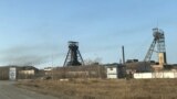 Kazakhstan - Mine in the Karaganda region.