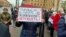 Belarus - March of pensioners and doctors in Minsk, 23Nov2020
