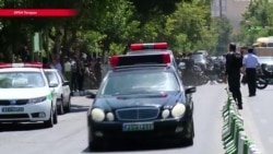 Двойной теракт в Тегеране: как это было
