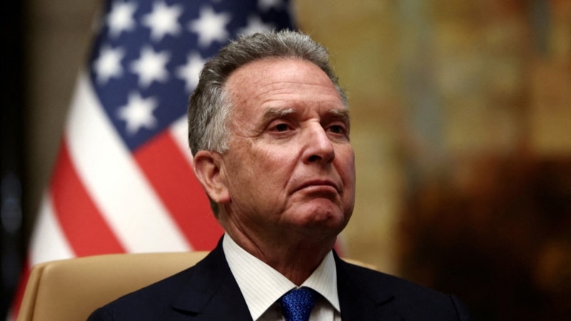 Dmitrijev bo Putinu poročal o pogovorih v Miamiju