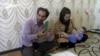 Семья афганцев рассказывает о своем бегстве в Таджикистан