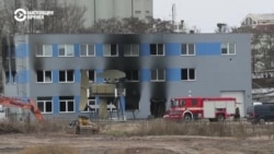 В Пардубице подожгли цех оружейной компании LPP Holding: она делает беспилотные системы, в том числе для Украины