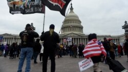 Америка: политическая драма в нескольких актах