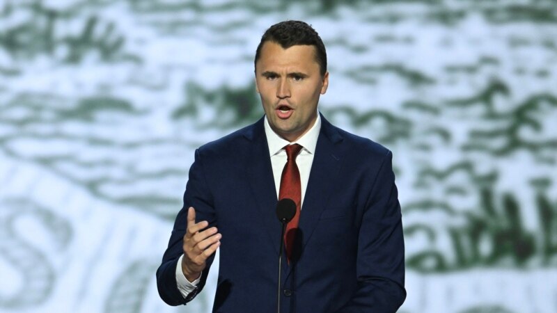 В США убит соратник Трампа Чарли Кирк. В него стреляли в университете в Юте