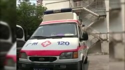 Китай проводит учения в связи с возможной вспышкой Эболы