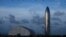 SpaceX's Elon Musk gives an update on the company's Mars rocket Starship in Boca Chica