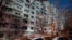 Харьков, 28 сентября, последствия атаки 