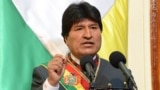 "Я оставляю пост президента после консультаций с друзьями и церковью"
