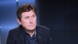 UKRAINE -- Volodymyr Fesenko, political scientist