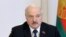 BELARUS -- Belarusian leader Alyaksandr Lukashenka speaks during a cabinet meeting in Minsk, July 23, 2021