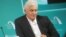 RUSSIA -- Oleg Tinkov, chairman of the Board of Directors at Tinkoff Bank, at the 2017 International Financial Congress, ST PETERSBURG– JULY 13, 2017