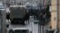 Сотрудники ОМОНа перед протестами 8 ноября 2020
