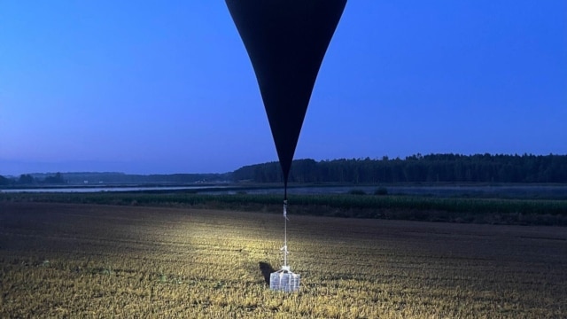 Литва просит Евросоюз ввести санкции против Беларуси и ждет помощи НАТО в борьбе с метеозондами