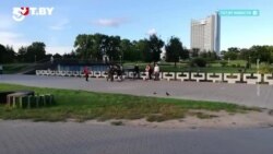 Минск вышел за студентов. Вечер с Тимуром Олевским