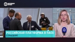 Представители российской оппозиции на первой встрече в ПАСЕ: что там происходило и что говорят европейские политики