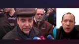 Игорь Каляпин об аресте Льва Пономарева: "Это попытка запугать"