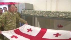 В Афганистане при столкновении с террористами погиб грузинский военнослужащий миссии НАТО
