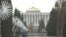 Tajikistan -- Kokhi Millat, presidential palace, Dushanbe city, 18Dec2020