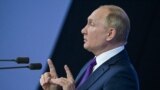 Путин провел пресс-конференцию в 17-й раз. Вечер с Ириной Ромалийской