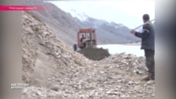 Таджикистан после землетрясения: холод и разрушенные дороги
