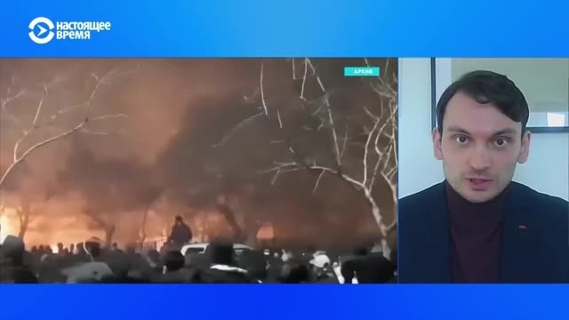 Востоковед Руслан Сулейманов – о настроениях иранцев