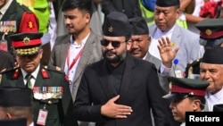 Балендра Шах