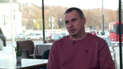 Олег Сенцов о том, чем занимается после освобождения