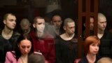 Главное: суд над "азовцами" в России