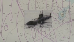 30 лет назад утонула атомная подлодка "Комсомолец". Как это произошло