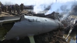 Вооружённые силы Пакистана сбили два индийских военных самолёта во время воздушного боя