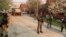Обыск в доме Погоровых