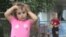 grab: children of IS fighter in Georgia