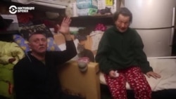 В украинской Константиновке уже почти нет уцелевших зданий, но живут несколько тысяч человек