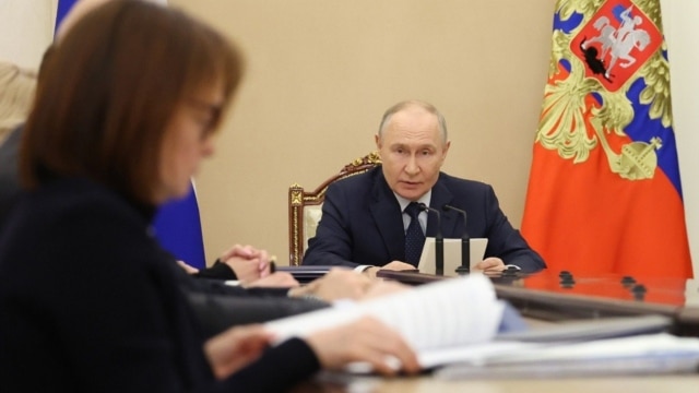 Путин предложил "не зацикливаться на запретах"