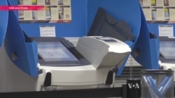 Как взломать американский аппарат для голосования при помощи авторучки?