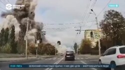 Главное: Ракетный обстрел городов Украины