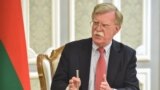 Америка: Болтон и Лукашенко обсудили "перезагрузку"