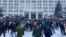 SAMARA - Promotion on January 23rd. "For freedom to Navalny"