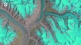 Детали: как спутники следят за таянием ледников