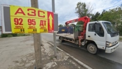 Ситуация в аннексированном Крыму: атака на Чонгарский мост, продуктовый ажиотаж, QR-коды на топливо