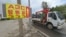 Ситуация в аннексированном Крыму: атака на Чонгарский мост, продуктовый ажиотаж, QR-коды на топливо