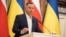 UKRAINE – Polish president Andrzej Duda. Kyiv, May 22, 2022 
